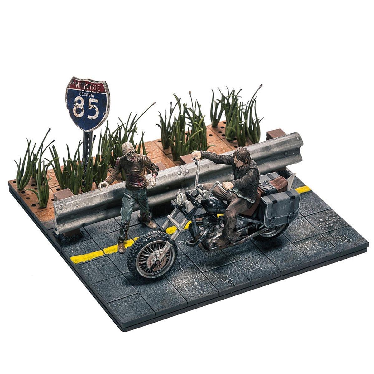 The Walking Dead Daryl with Chopper