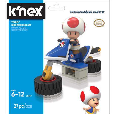 Toad Bike Building Set