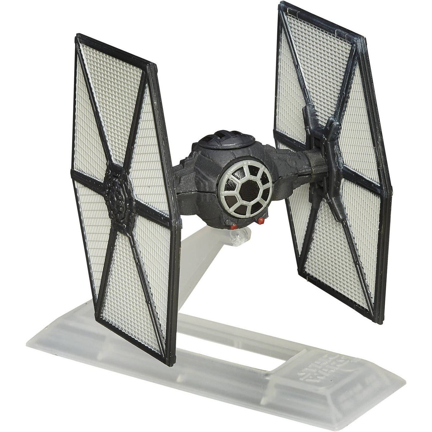 Star Wars: the Force Awakens Black Series Titanium First Order TIE Fighter