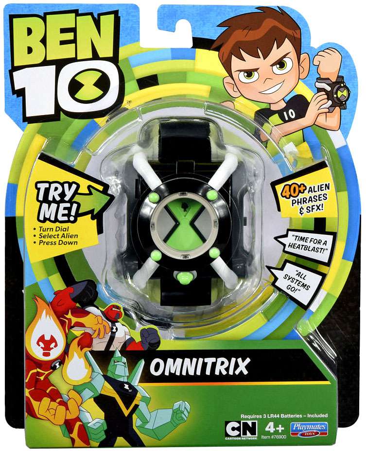 BEN 10 Basic Omnitrix