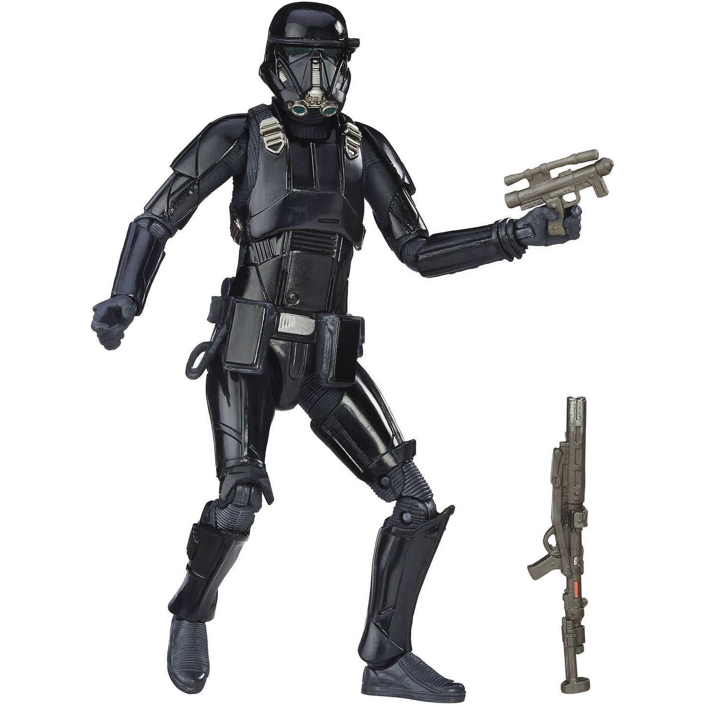 Star Wars the Black Series Rogue One Imperial Death Trooper