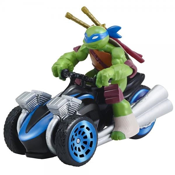 Teenage Mutant Ninja Turtles T-Machines Leonardo in at-3 Diecast Vehicle