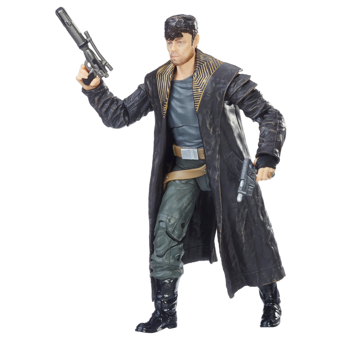 Star Wars the Black Series DJ (Canto Bight)