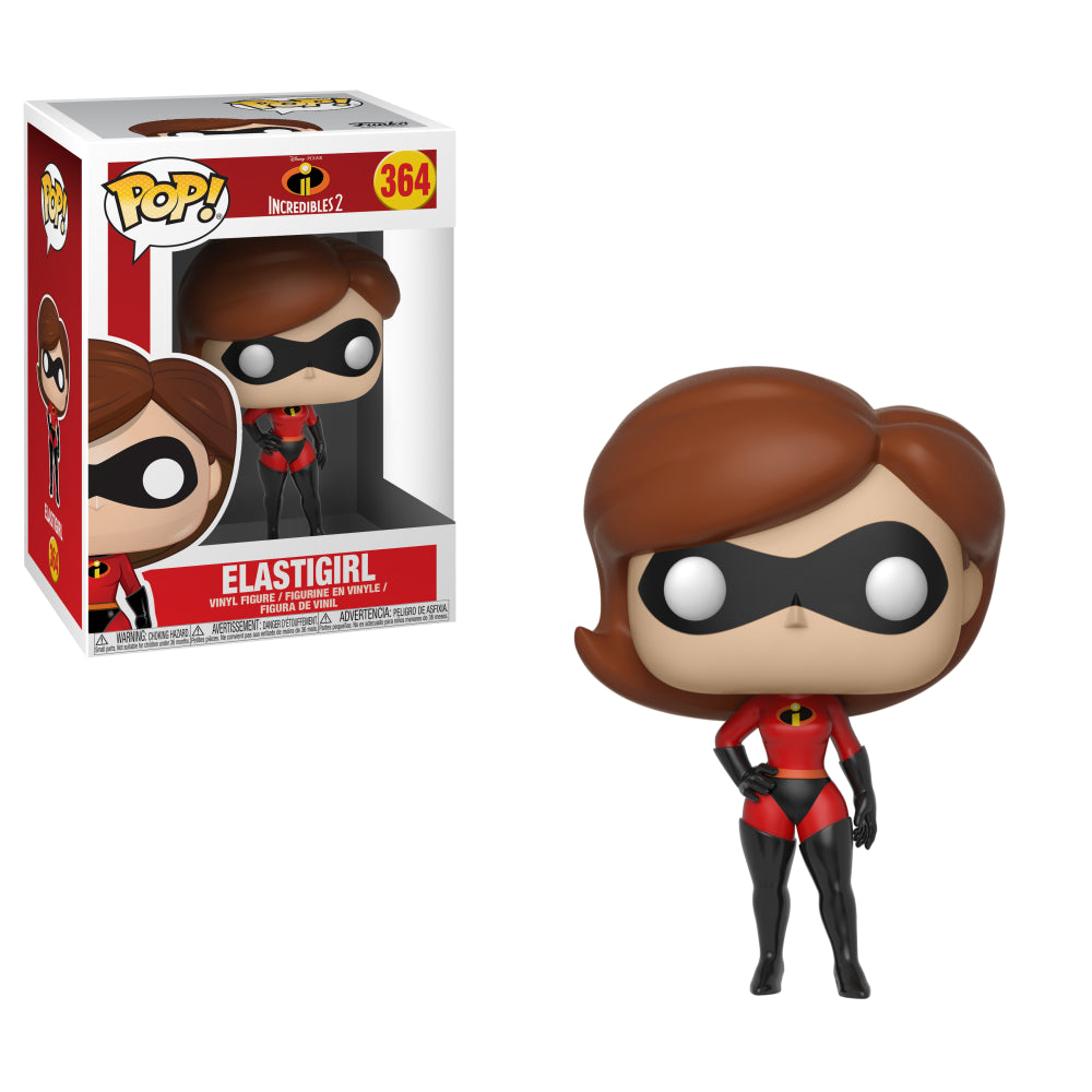 Disney Pixar Incredibles 2 Elastigirl Funko Pop Vinyl Figure