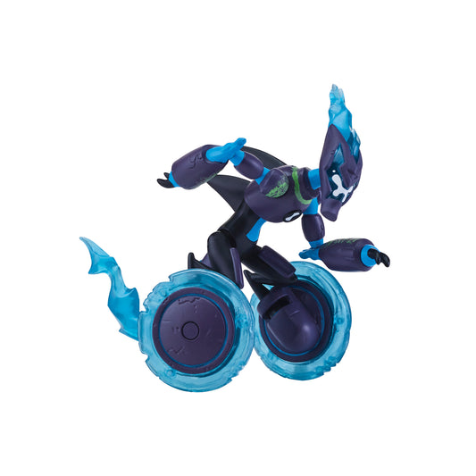 Ben 10 Omni-Enhanced XLR8 Basic Figure