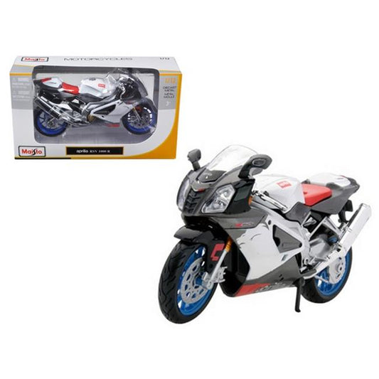 Maisto 1:12 Motorcycle Assortment 12 Pc Dispenser