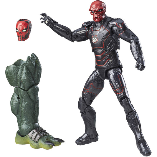 Marvel 6  Legends Series Iron Skull