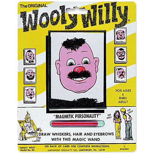 Playmonster Wooly Willy