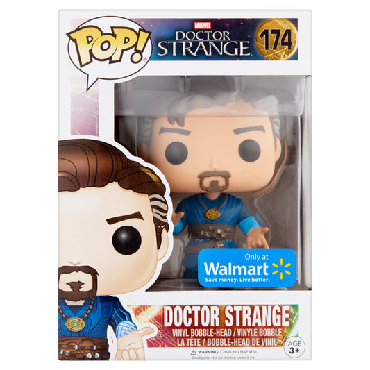 Funko POP! Marvel Doctor Strange: Doctor Strange #174  Vinyl Bobblehead Figure
