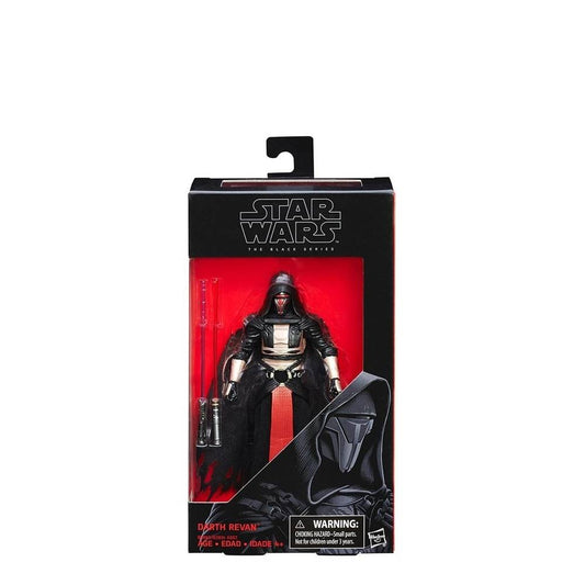 Star Wars the Black Series Darth Revan