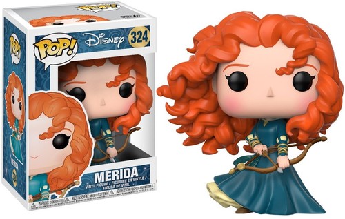 Funko POP Disney: Merida