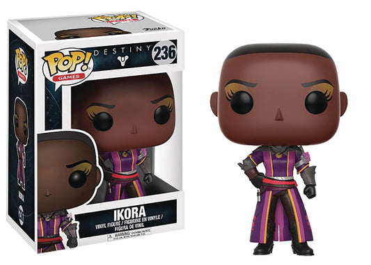 Destiny Ikora Pop! Games Vinyl Figure