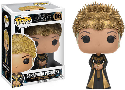 FANTASTIC BEASTS Pop Seraphina Vinyl Figure