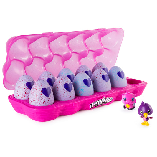 Hatchimals  CollEGGtibles 12 Pack Egg Carton Season 1