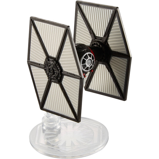 Hot Wheels Star Wars Rogue One Starship First Order TIE Fighter