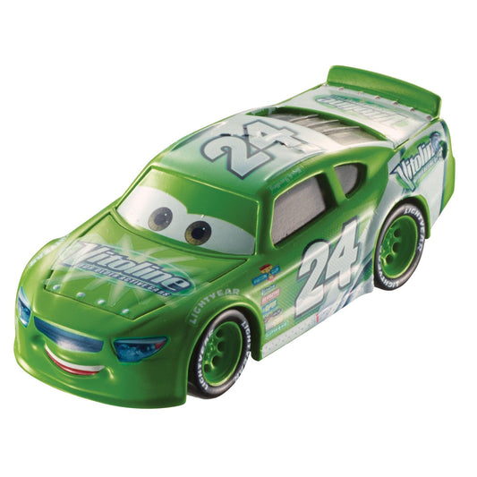 Disney Pixar Cars 3 Brick Yardley Vehicle