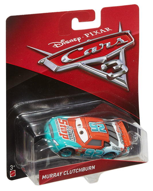 Disney Disney/Pixar Cars 3 Murray Clutchburn (Sputter Stop) Die-Cast Vehicle