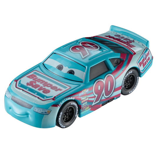 Disney Cars 3 DieCast - Ponchy Wipeout