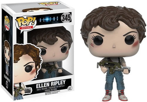 Funko Pop! Movies: Aliens - Ellen Ripley