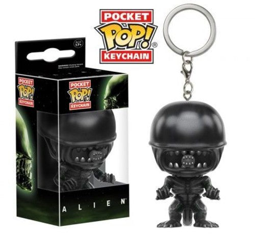 Alien Queen Pocket Funko Pop! Keychain