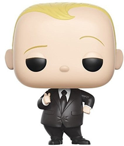 Boss Baby Suit Version Funko Pop! Vinyl