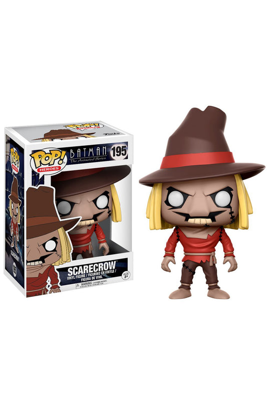 Funko POP! Heroes: Batman the Animated Series - Scarecrow