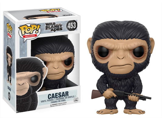Funko POP! War for the Planet of the Apes - Caesar