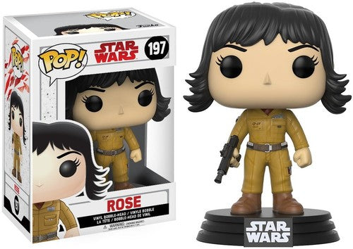 POP! Bobble: Star Wars: E8 TLJ: Rose