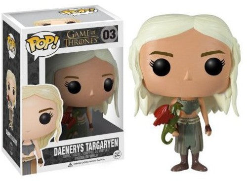Game of Thrones Daenerys Targaryen Funko Pop! Vinyl Figure #03