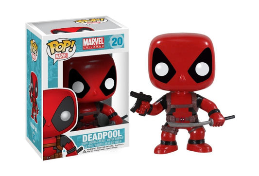 Deadpool Pop! Vinyl