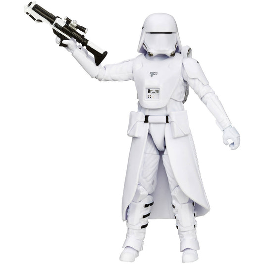 Star Wars the Black Series 6  First Order Snowtrooper