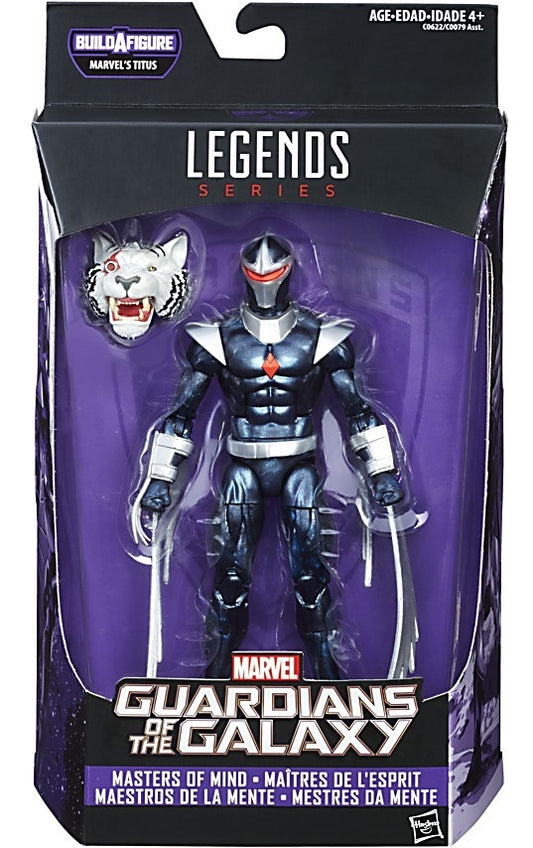 Marvel Guardians of the Galaxy 6-Inch Legends Series Darkhawk