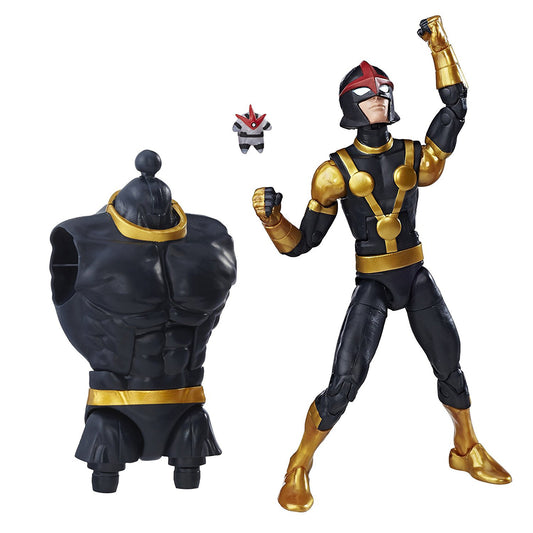 Marvel Guardians of the Galaxy 6-inch Legends Series Marvel?s Kid Nova