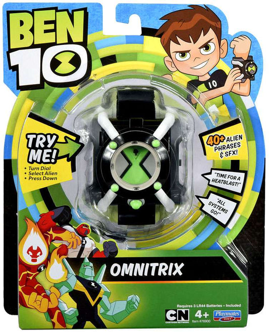 BEN 10 Basic Omnitrix