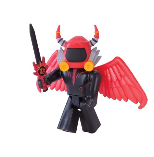 Roblox Action Collection - Lord Umberhallow Figure Pack [Includes Exclusive Virtual Item]