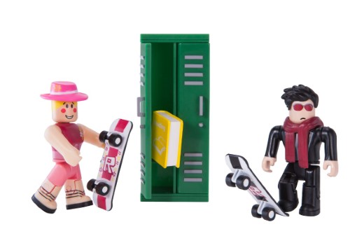 Roblox High School Action Figures