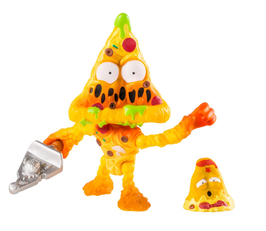 Grossery Gang the Season 3 Action Figurine - Putrid Pizza