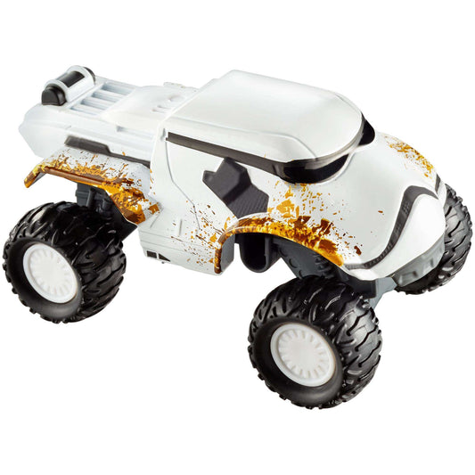 Hot Wheels Star Wars All-Terrain Stormtrooper 1:43 Scale Vehicle