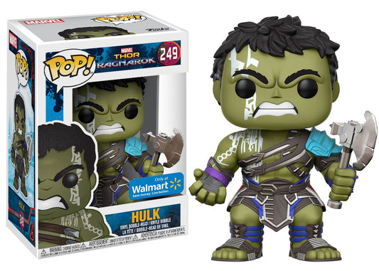 Funko Pop! Marvel Thor Ragnarok - Hulk Gladiator