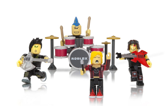 Roblox Punk Rockers Mix and Match Set