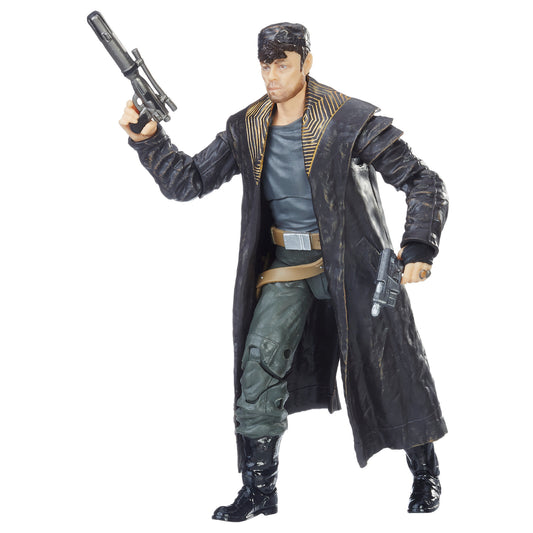 Star Wars the Black Series DJ (Canto Bight)