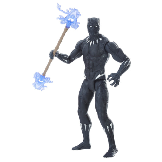 Marvel Black Panther 6-inch Black Panther  Ages 4 and up