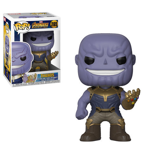 Funko Pop! Vinyl Avengers: Infinity War Thanos