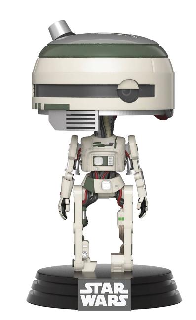 Funko Pop Star Wars Solo 26990 L3-37