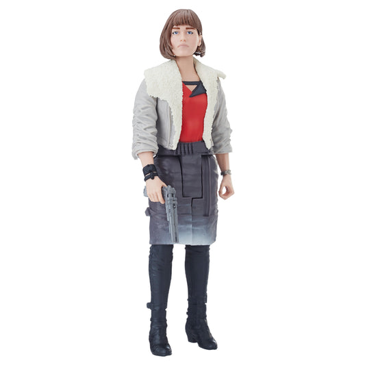 Solo: a Star Wars Story 12-inch Qi’ra (Corellia) Action Figure  Includes Accessory