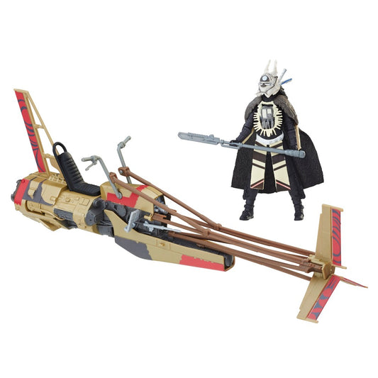 Force Link 2.0 10cm Figure - Enfys Nest Swoop Bike