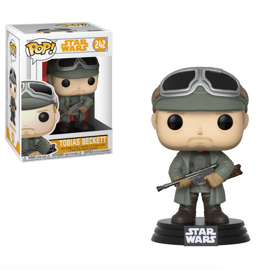 Funko Pop Star Wars Solo 26979 Tobias Becket