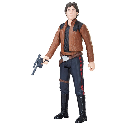 Star Wars E1176 SW S2 Hs Zeus Action Figure